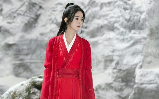 赵丽颖|4部“零差评”大女主剧，赵丽颖占2部，最后1部堪称“天花板”