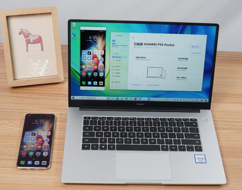 笔记本|轻盈随行的笔记本，华为MateBookD 15值得入手吗？