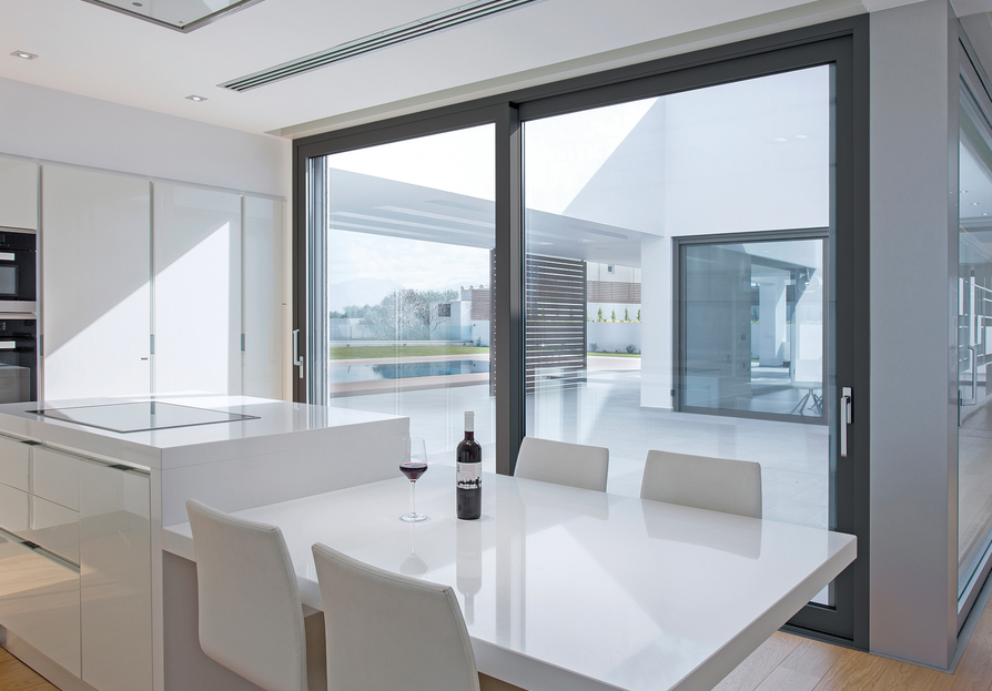 看了那么多门窗,那么你知道铝材有多重要吗?