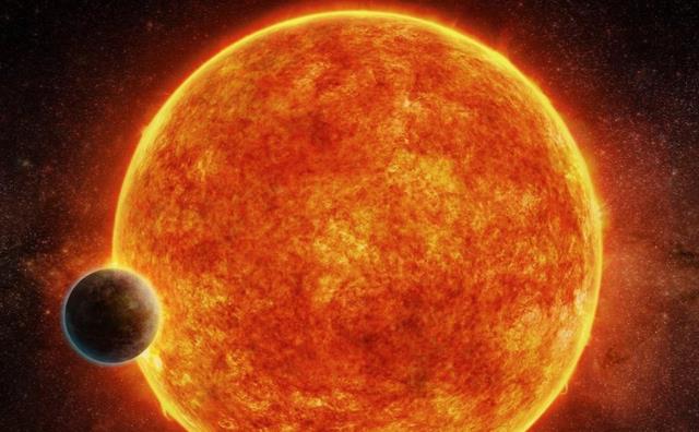宇宙中可能存在直径1光年的恒星吗?如果不存在,最大的有多大?