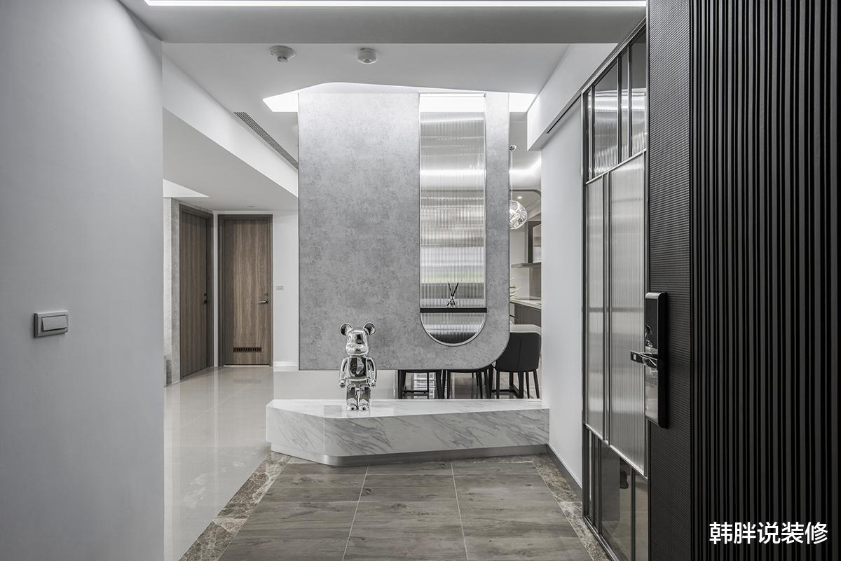 被这套248㎡超大平层圈粉了,低调奢华,骨子里透露着高级感