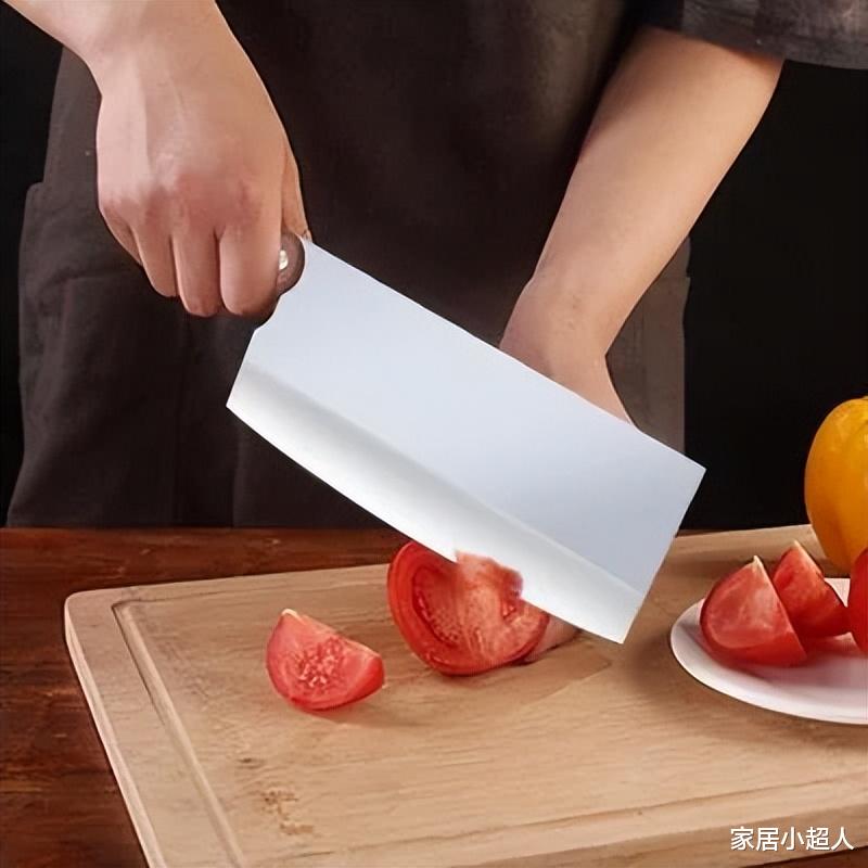 做了20多年饭的阿姨,总结出的“菜刀”选购攻略,建议收藏!