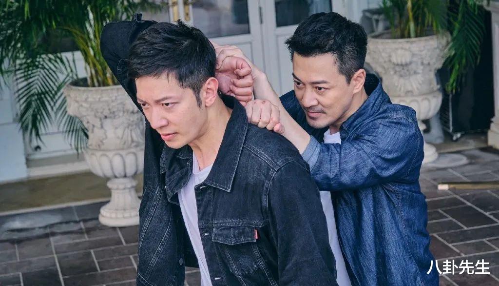 高钧贤|林峰新剧男配:曾是选美冠军,一度被传当洗车工,38岁仍发展平平