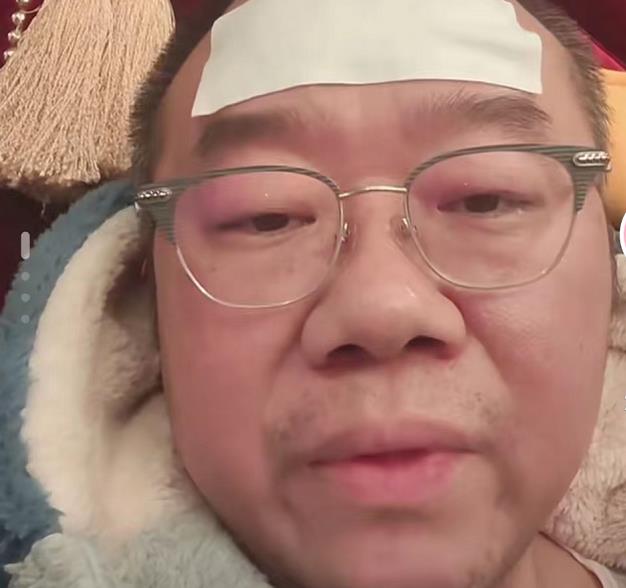 涂磊|知名主持人涂磊分享阳性后洗澡经历，反复高烧，提醒网友不要洗