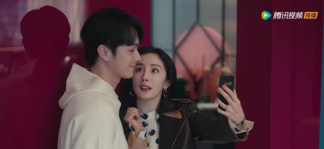 杨幂|热度飙上第一!杨幂美艳又飒爽,网友直呼这剧好上头