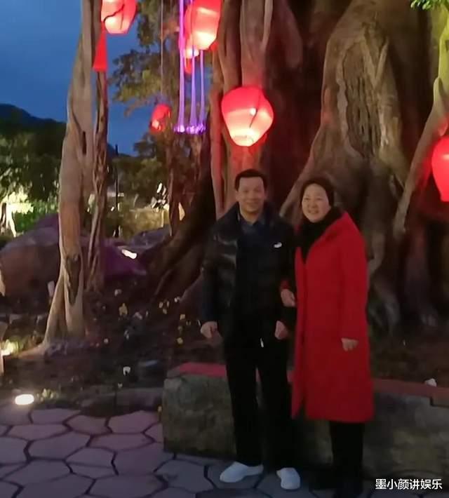 张玉环|张玉环新婚旅行谈及宋小女，表示给了前妻十万块钱，对其已经补偿