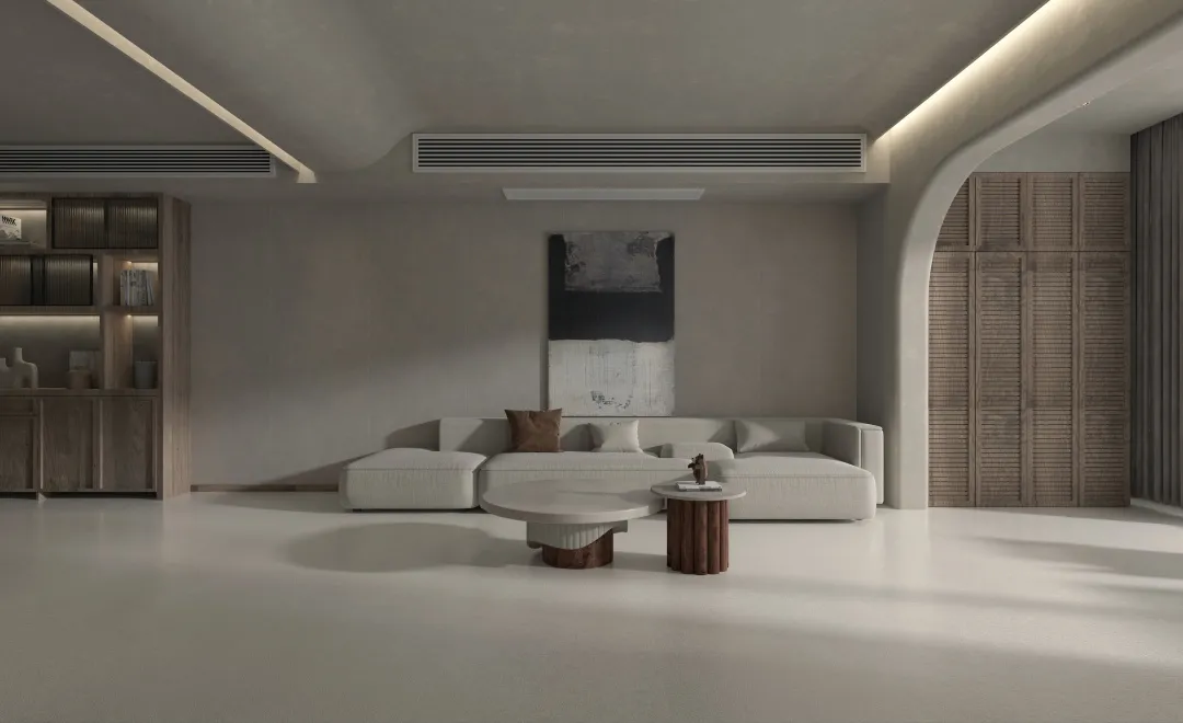 素色岩板,装出完美之家!