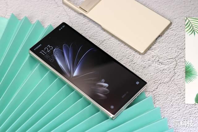小米科技|哎呀真香？小米MIX Fold2是否值得购买，看完真机图你再说话