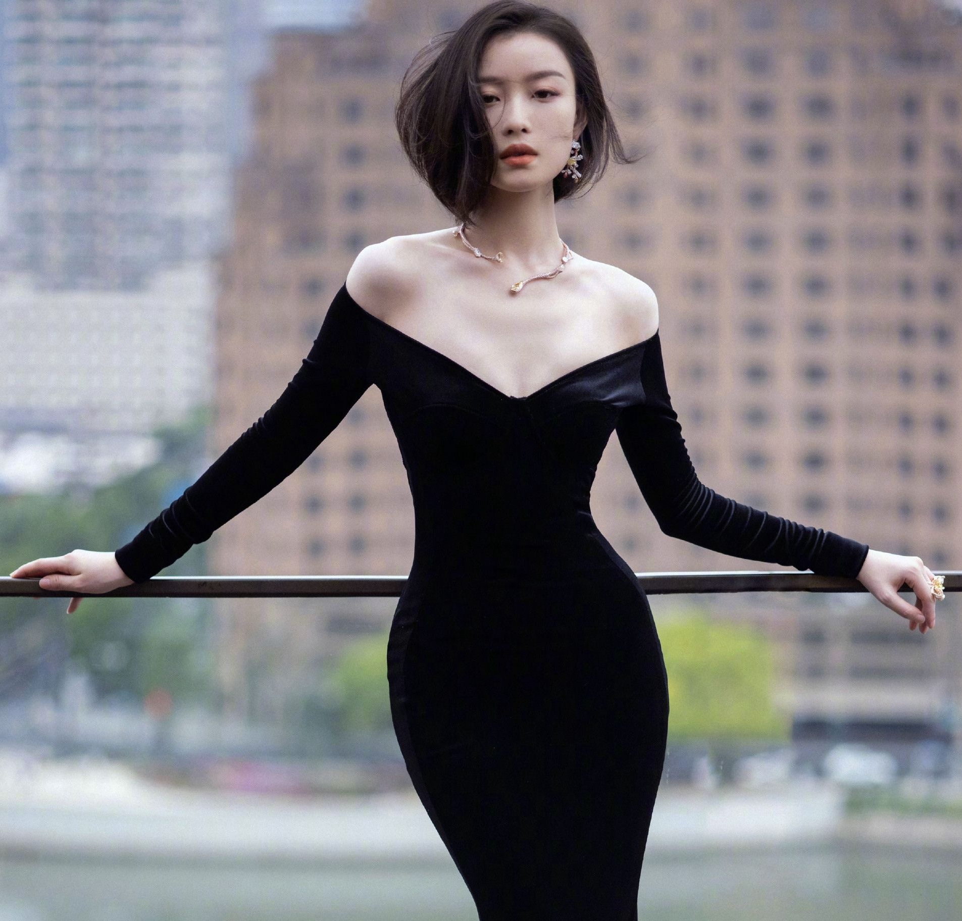 倪妮|倪妮:高开低走的谋女郎,成为了万众高级的偶像