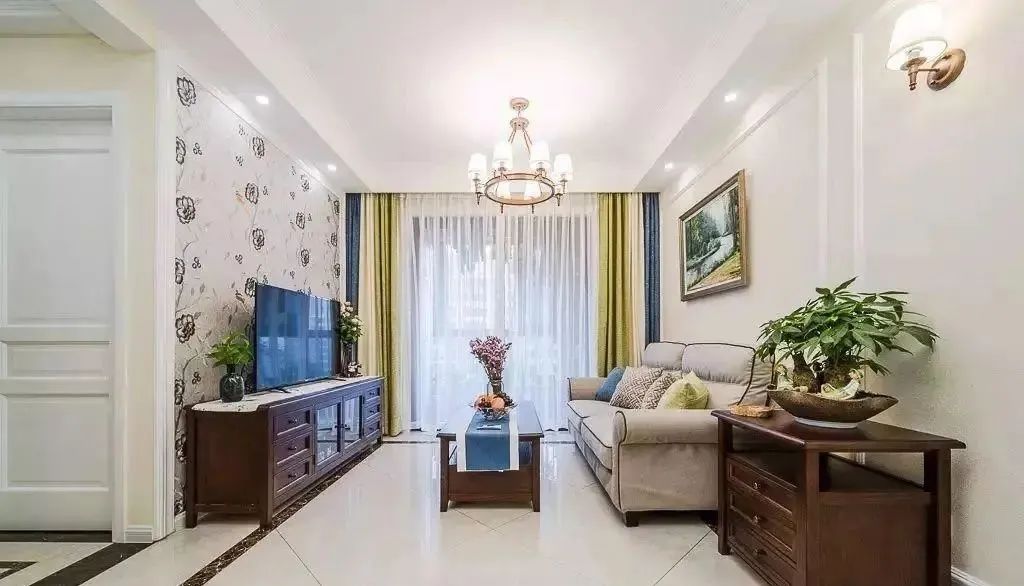 晒我家89平小三房,老婆非把衣柜装过道里,入住发现好实用!