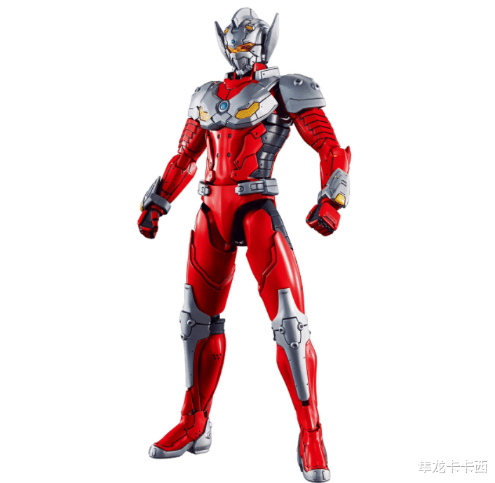 fate|机动奥特曼泰罗拼装模型官图实物公开 初代曼哥哥：谢谢你，泰迦