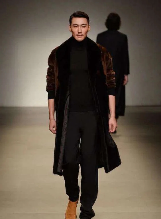 陆仙人|陆仙人要替代胡兵“中国第一男模”的位置?这不是痴人说梦吗