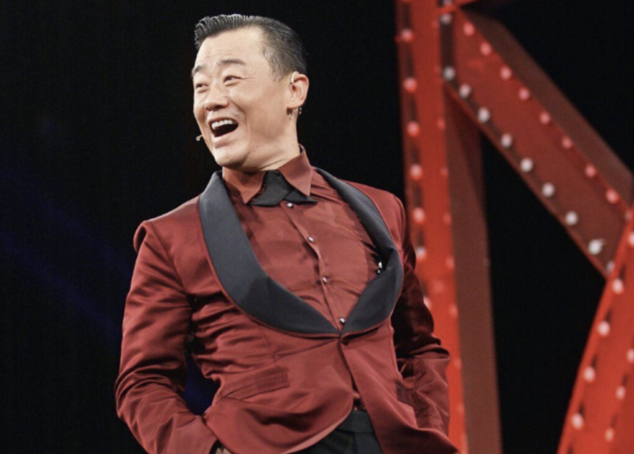 刘雪华|“不可一世”的周立波,也走到了今天