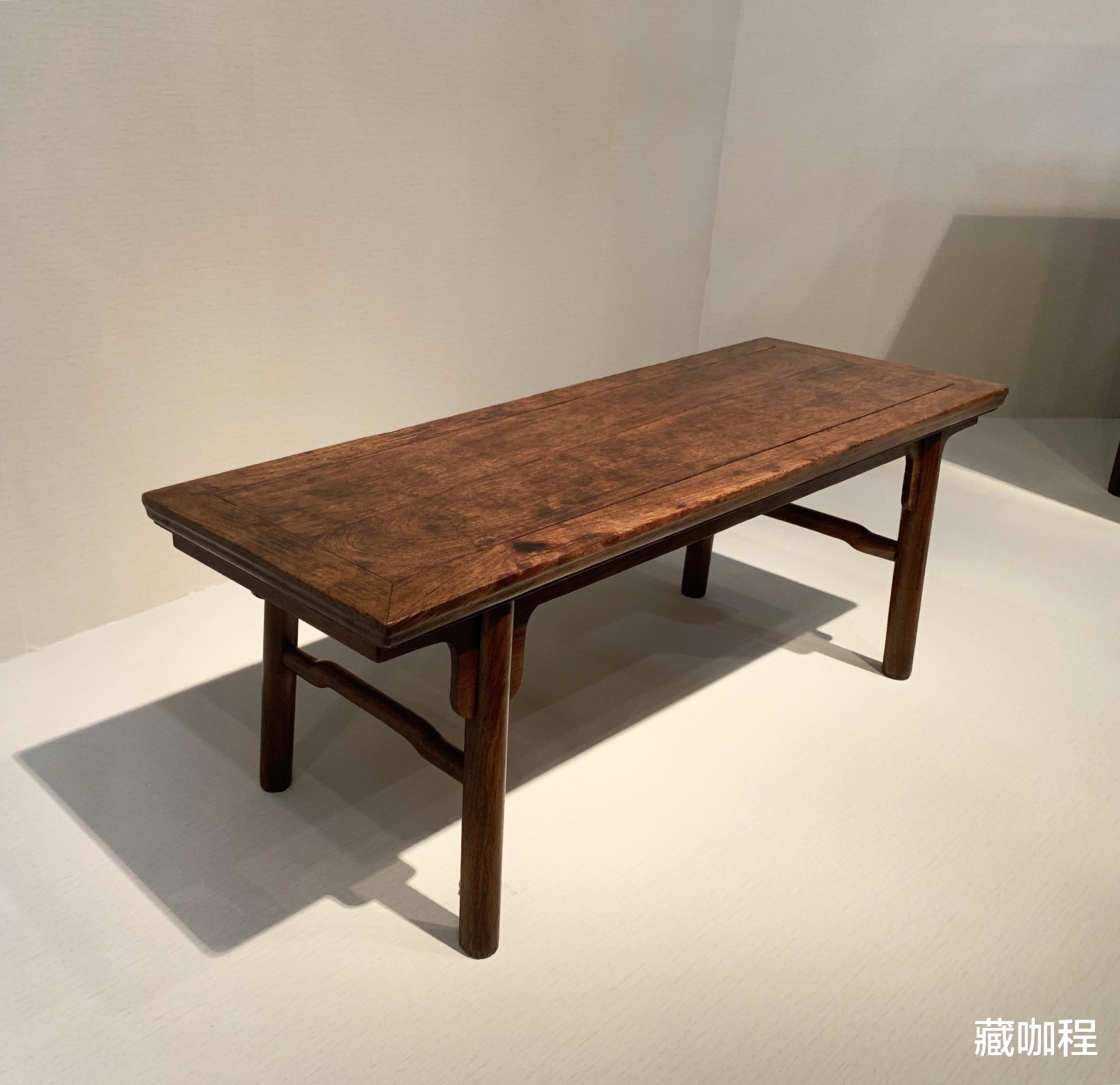 |回流皮壳&原皮壳,明清黄花梨家具收藏两大类别