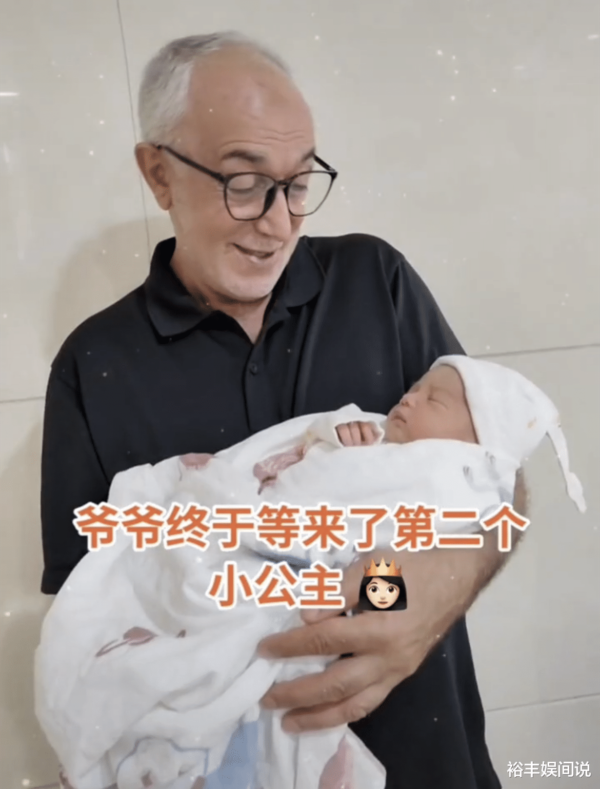 恭喜!中国女婿埃尼斯官宣二胎产女喜讯,曾为河南捐款10万元