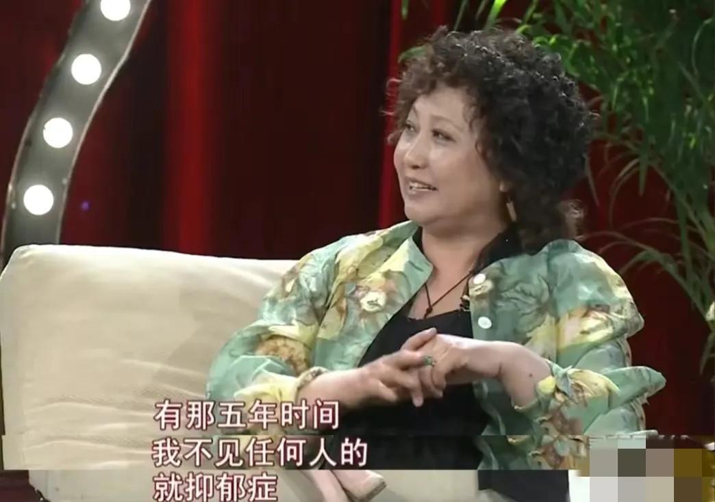 徐松子|演员徐松子: 和丈夫分居15年无绯闻，为何晚年又要坚持离婚？