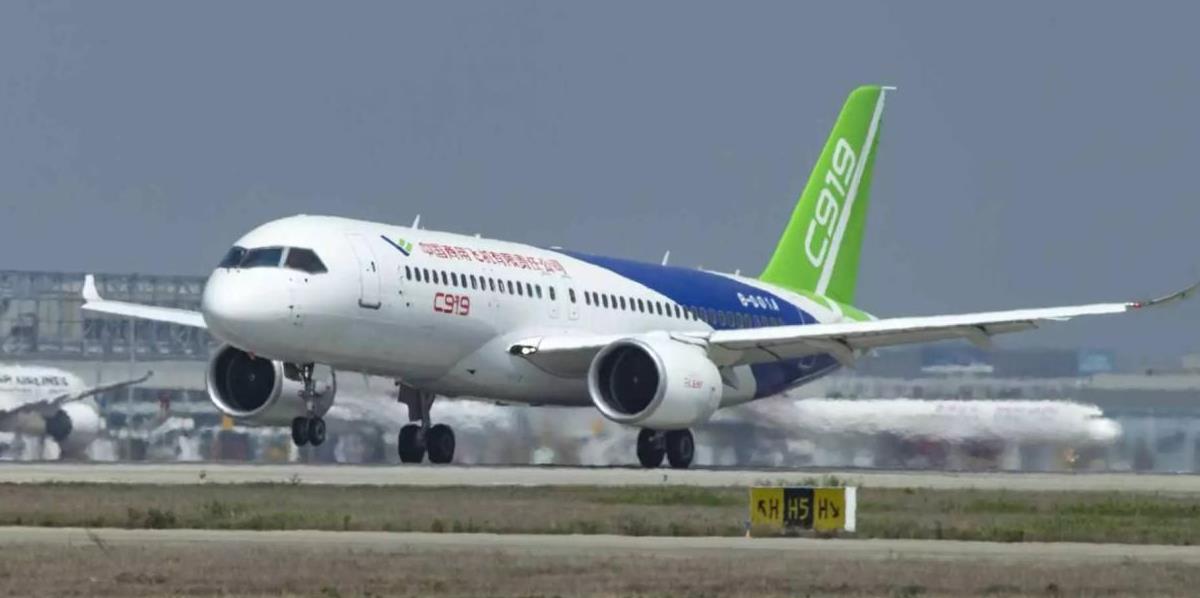 航空发动机|不止C919大飞机,中国院士又透露一个好消息:还有国产航空发动机