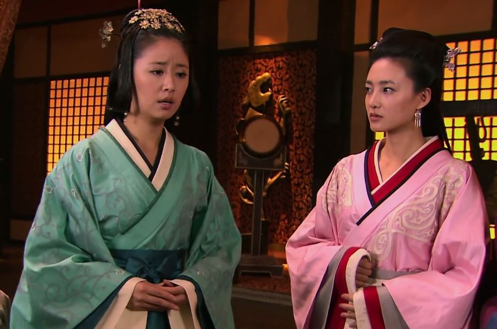 聂慎儿|《美人心计》:一直以来,都是窦漪房对不起聂慎儿