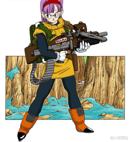 贝吉塔|80后漫画《七龙珠》孙悟空、贝吉塔、布尔玛的世界观是正确的吗？