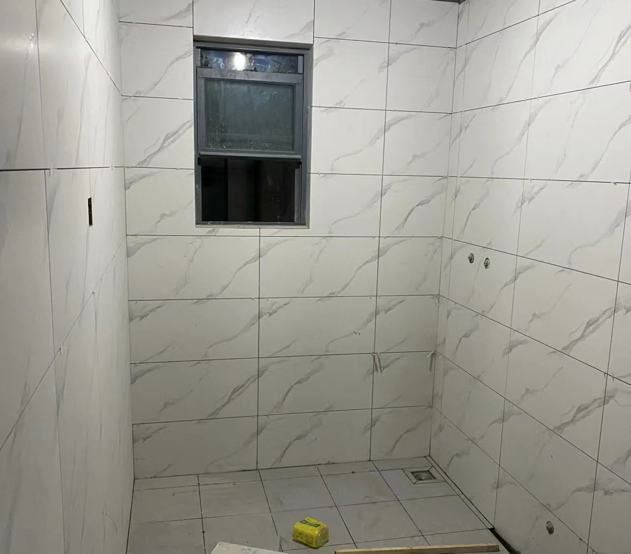 如果重铺一次瓷砖,我一定坚持“8不选”,就不会花钱买教训了