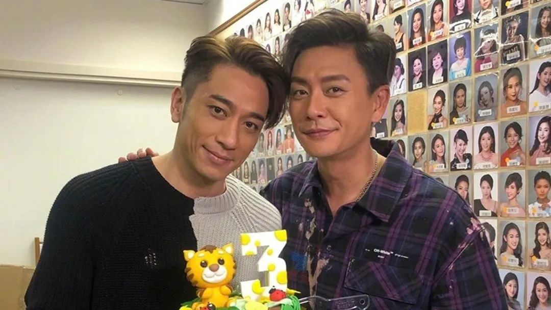 吴卓羲|“港圈最后的帅哥”回归！雪藏8年，没想到突然翻红了