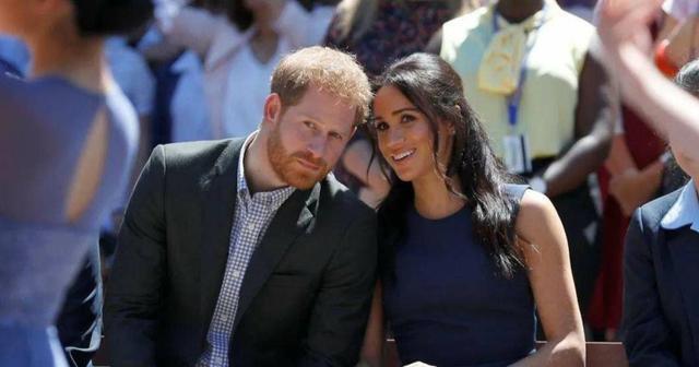 英国|哈里梅根被曝离婚，外媒称哈里深感被欺骗，舍弃梅根一心想回家