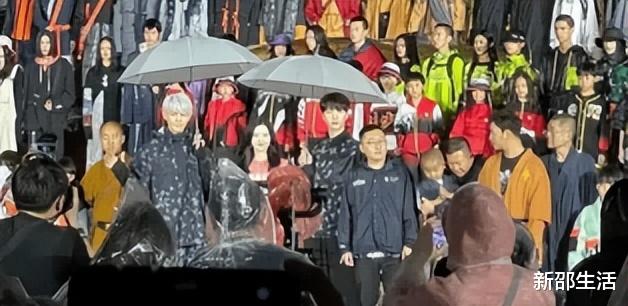 Angelababy|9位“架子比岁数大”的明星：滥用替身还抠图、耍大牌耍到车站