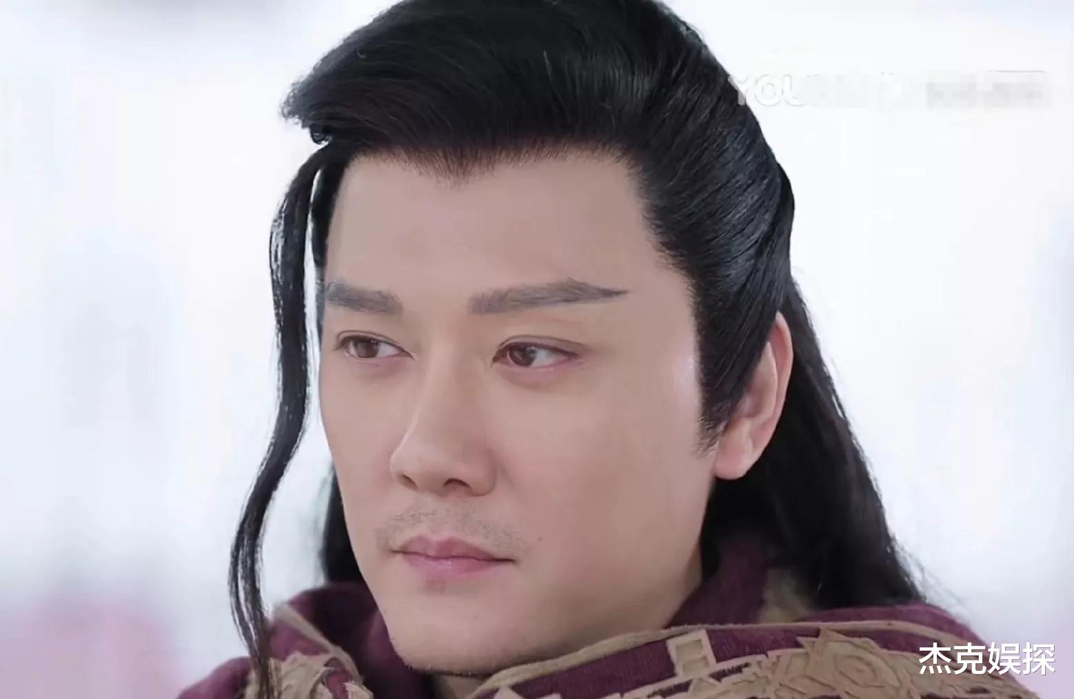 冯绍峰|44岁冯绍峰新剧状态差，被网友吐槽“西门大爷”，发福脸肿太油腻