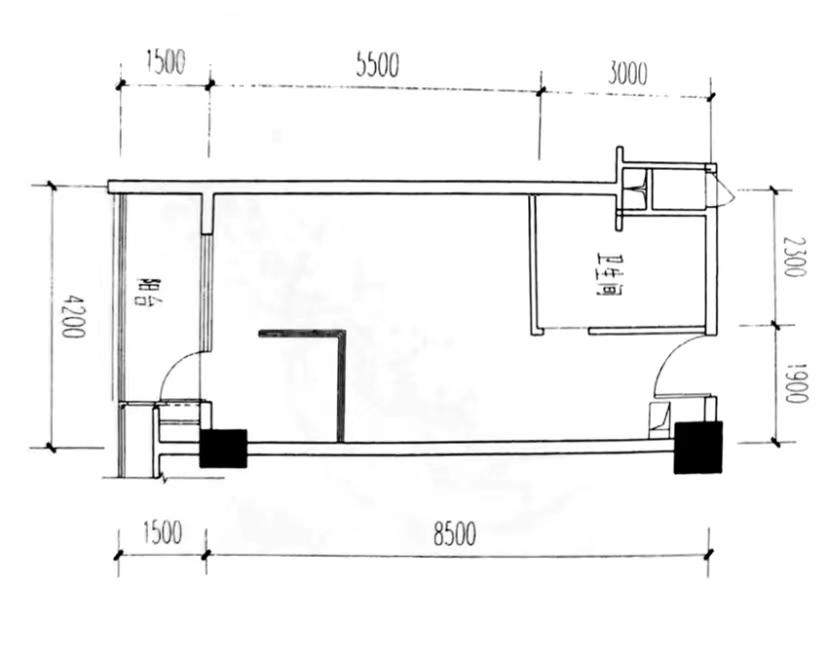 成都独居女孩,用手工装饰38平复古小家,却让无数人惊叹,真的太美了