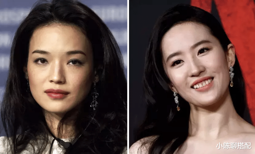 护肤 张檬整容失败，周迅笑对老去，拒绝“容貌焦虑”才能成就不悔人生