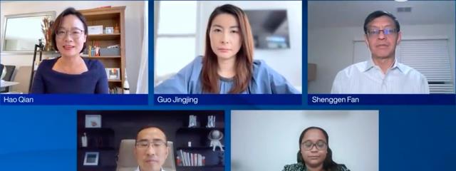 郭晶晶|代言接到手软,重返职场陪娃两不误,40岁郭晶晶是豪门媳妇天花板