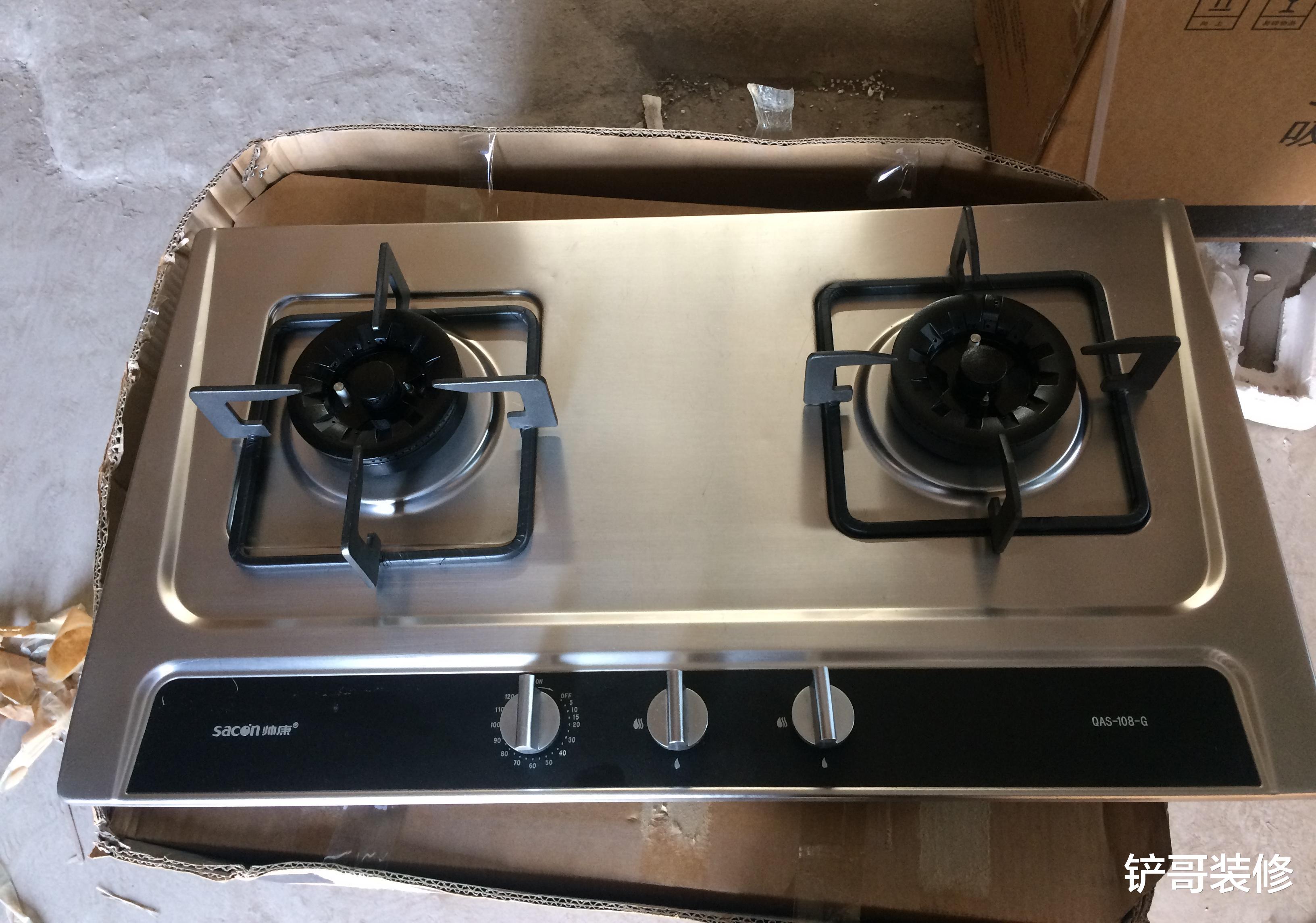 同样是燃气灶,500元和3000元有何区别?买了3次,终于明白了