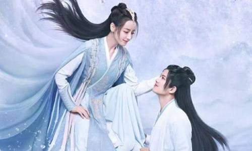 迪丽热巴|迪丽热巴新剧对打杨紫，任嘉伦和成毅两大男神谁输谁赢？