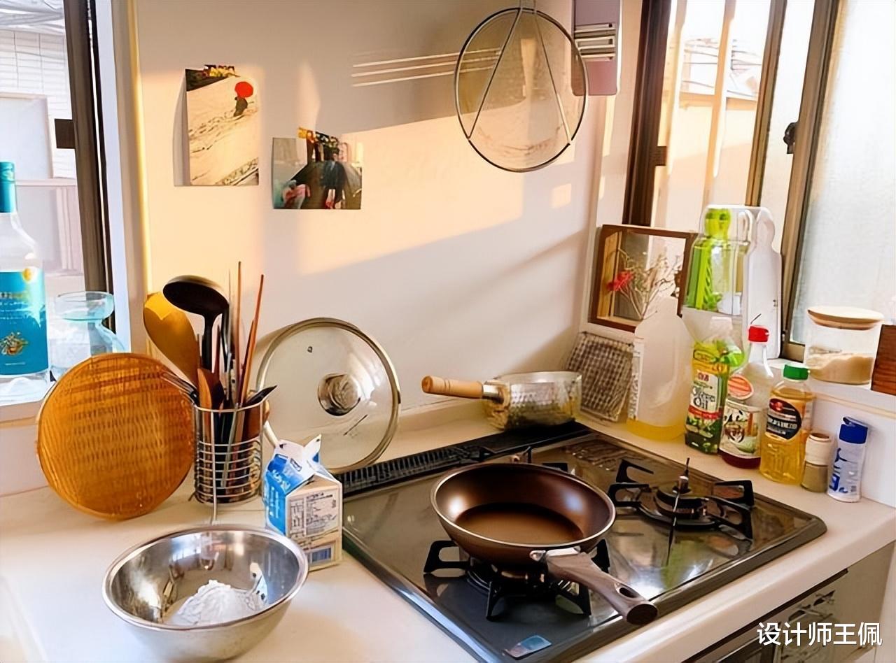 不得不说，日本的“小灶台”确实“厉害”，实用性没得说！