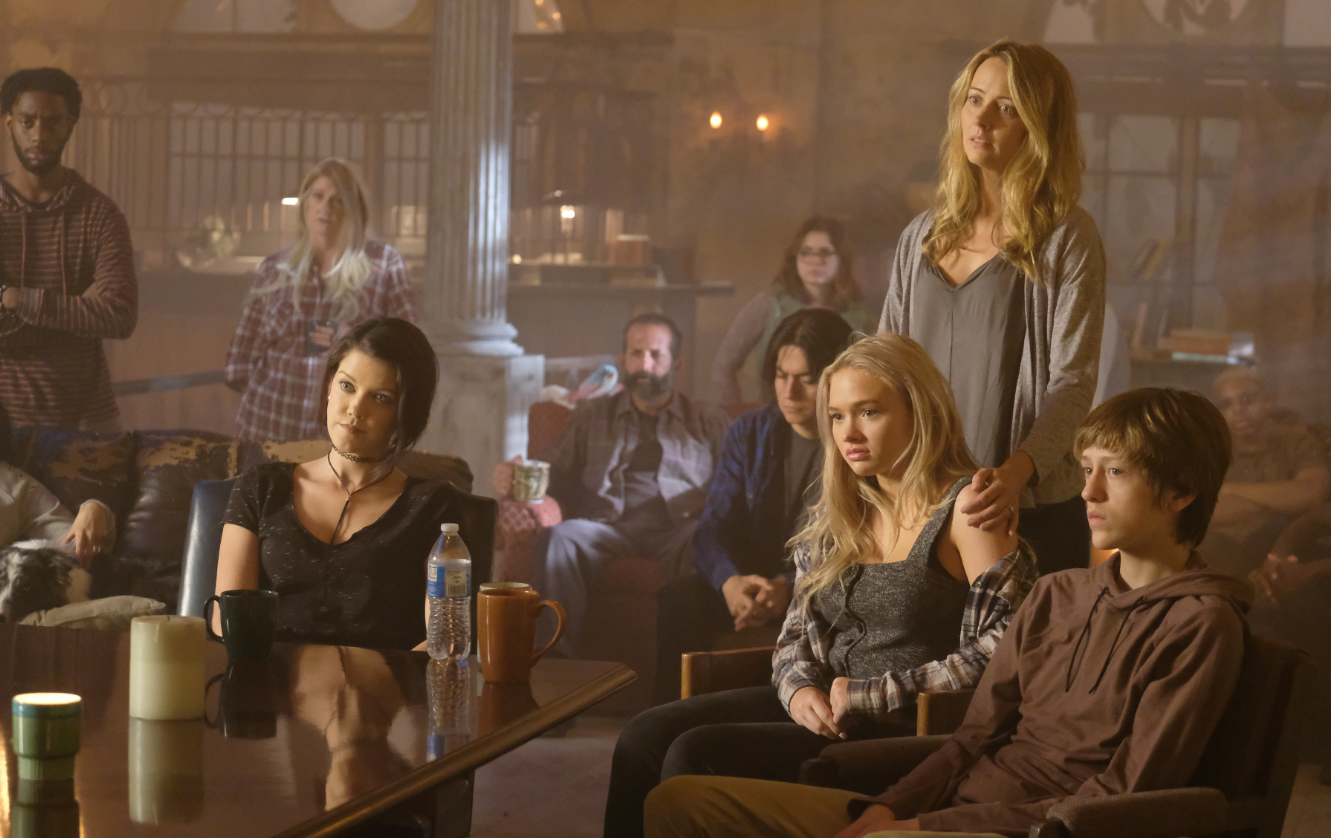 X战警|上线即巅峰的动作科幻美剧：Fox推出的全新X战警剧集，人美能力强