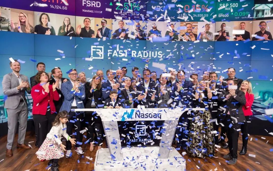 meta|申请破产保护：上市9个月后，这家3D打印公司按下退市按钮