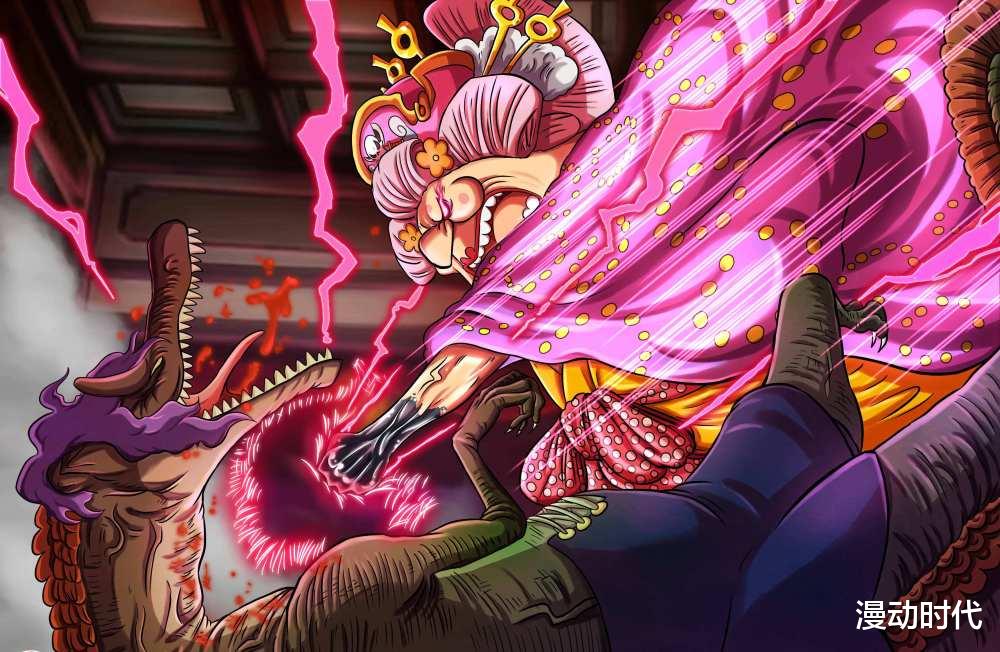 海贼王|海贼王的反派都是柔情的黑老大，只不过是你不知道而已！