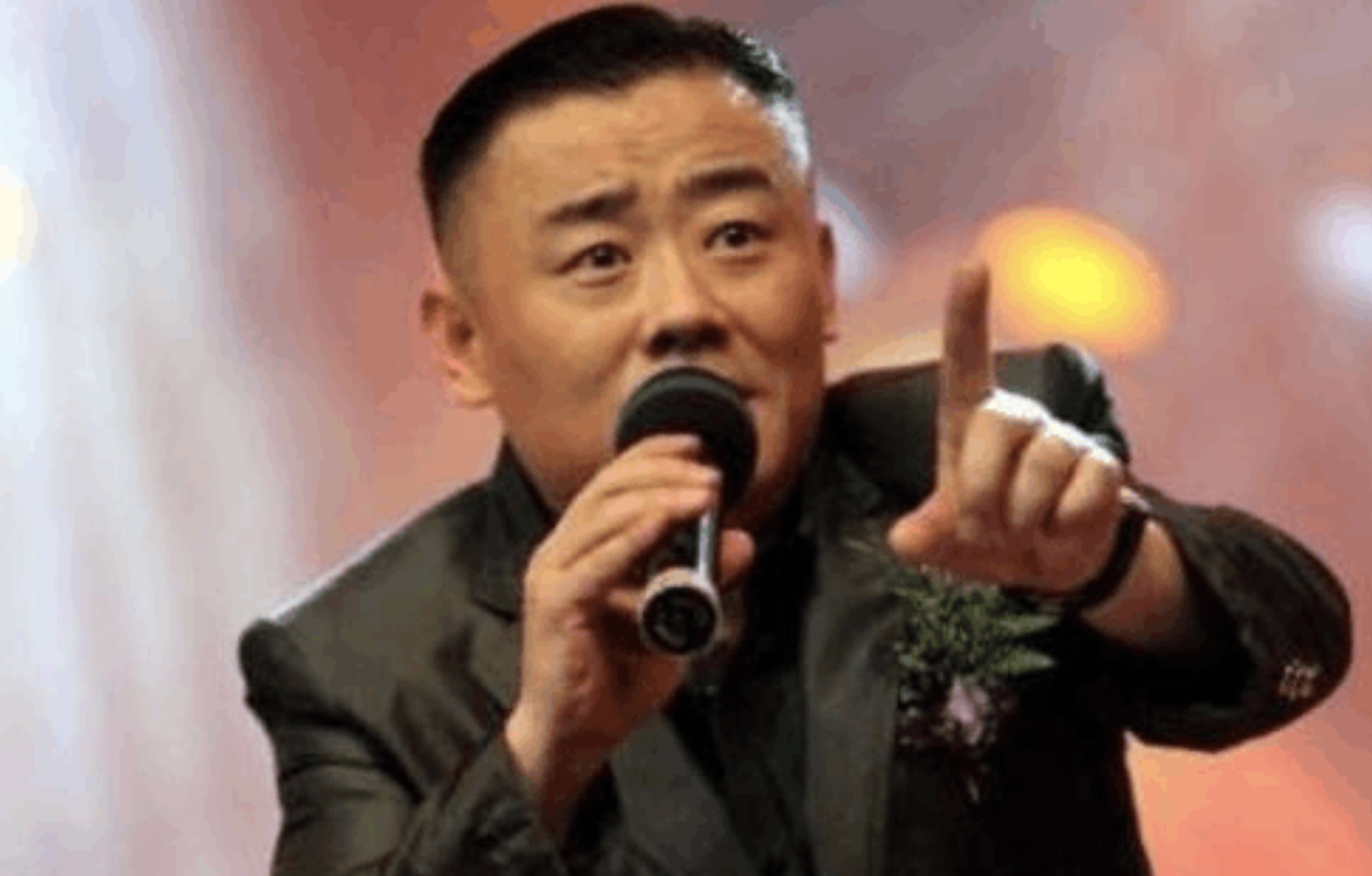 刘雪华|“不可一世”的周立波,也走到了今天