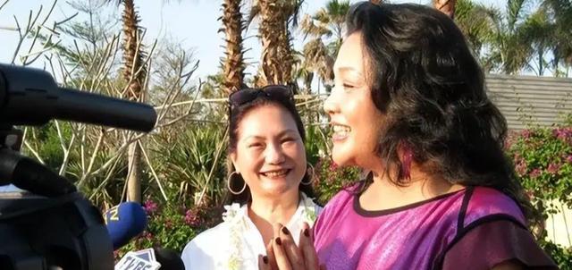 张兰|张兰回应汪小菲发文退战，直播间怒骂儿子“怂包蛋”