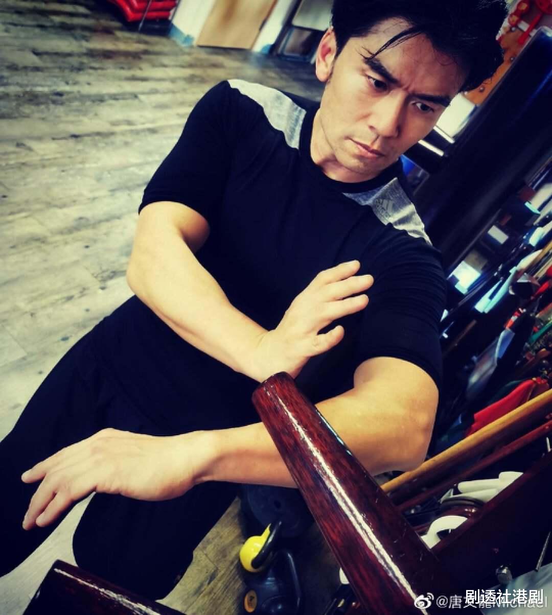 唐文龙|53岁知名港星自曝计划结婚!女友是山东人,两人低调交往多年