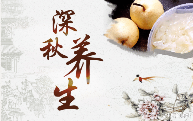 深秋时节,无论贫富,别忘了吃“5个1”,顺时而食,为入冬打基础