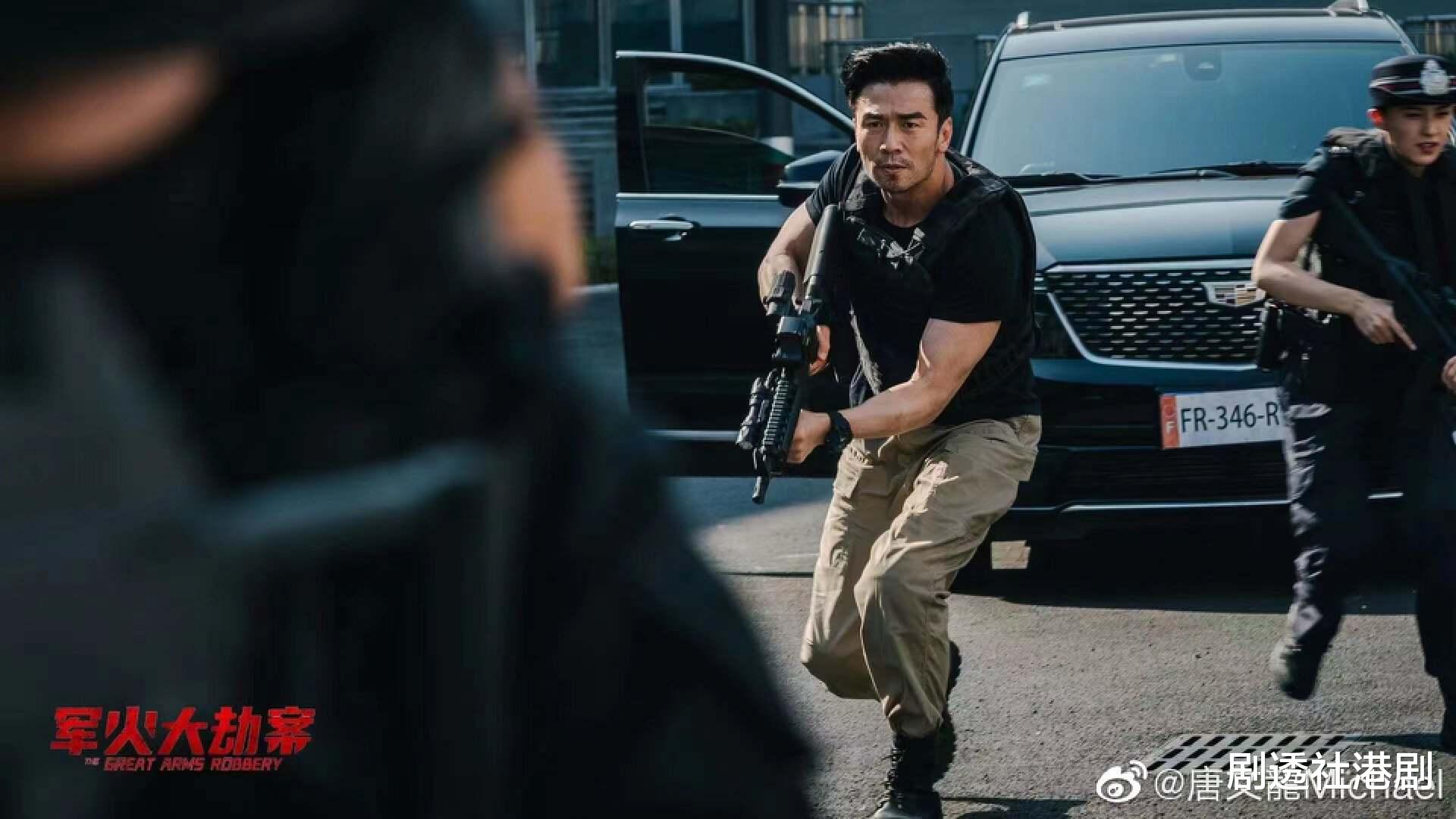 唐文龙|53岁知名港星自曝计划结婚!女友是山东人,两人低调交往多年