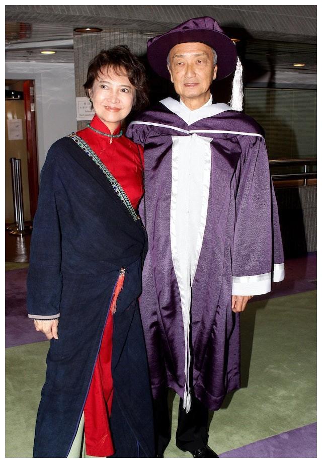 萧芳芳|影后萧芳芳老公张正甫安详离世,享年82岁,42年婚姻一直相当恩爱