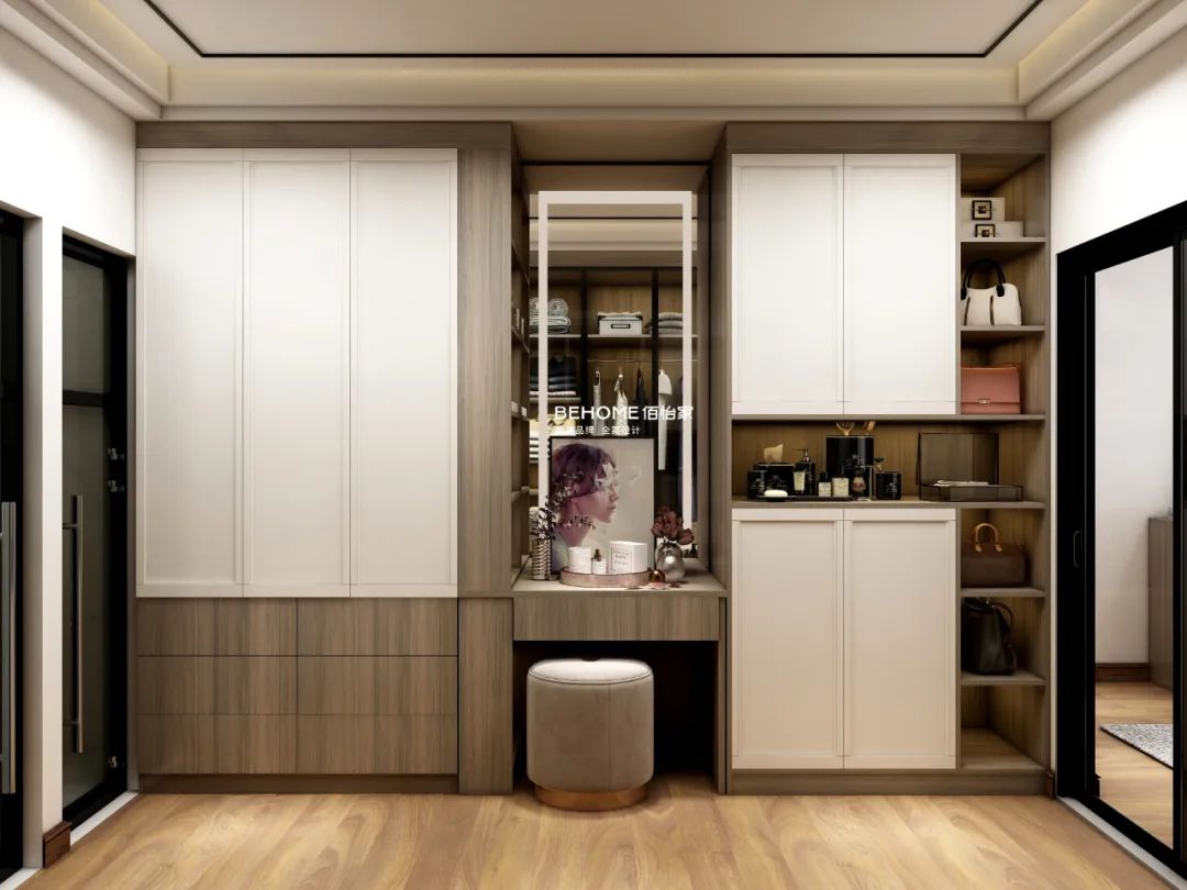 设计案例 | 永远正流行的现代风!