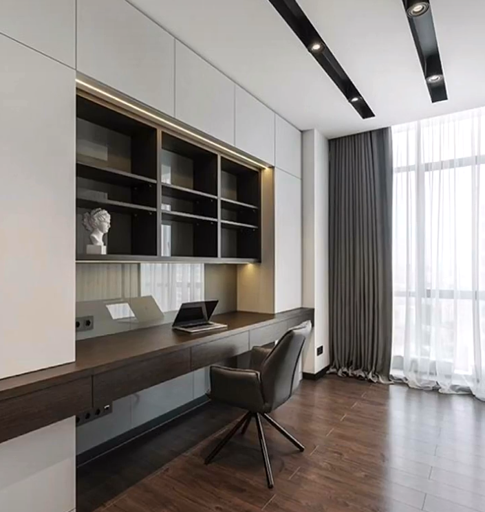 全屋定制柜子看着不高级,是这几点做错了!