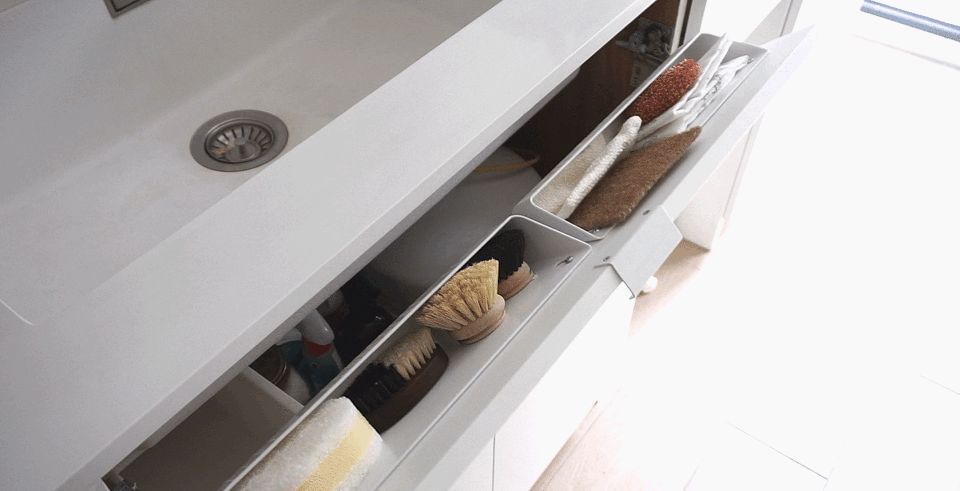 日本人厨房中这些“变态”细节设计,看似不起眼,却个个很实用!