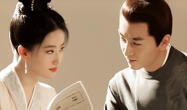 陈晓|眼神戏一绝的5位男星:陈晓深情、肖战撩人、钟汉良宠溺