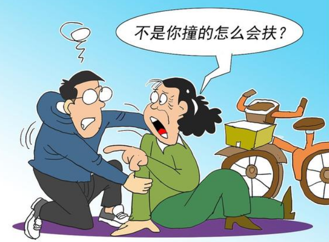 “我死了你赔不起!”武汉偷瓜老年团惹怒全网:不是老人变坏,是坏人变老了!