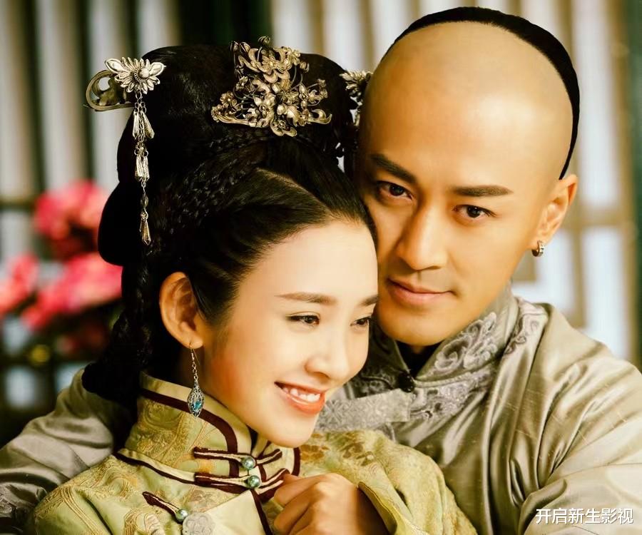 电视剧|相貌平平别硬演“第一美人”，15个过度自信的女星，个个是笑话