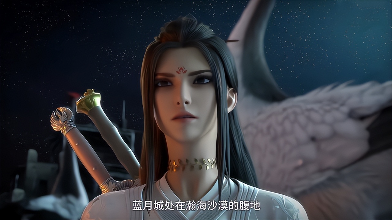 永生|《永生》评分再掉，男主性格变憨，网文改国漫太难了